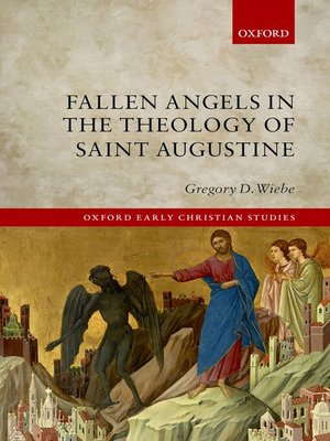 cover image of Fallen Angels in the Theology of St Augustine